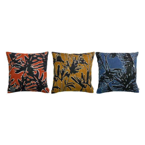 Coussin Coco brodé 45 x 45