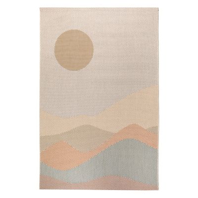 Tapis Nell outdoor Multico 160 x 230