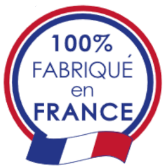 100% fabriqué en France